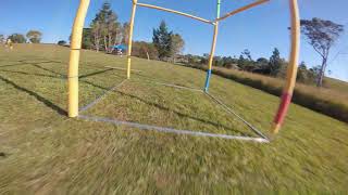 A Day Of Drone Racing