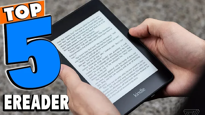 Best Ereaders Reviews 2026 | Best Budget Ereaders (Buying Guide)