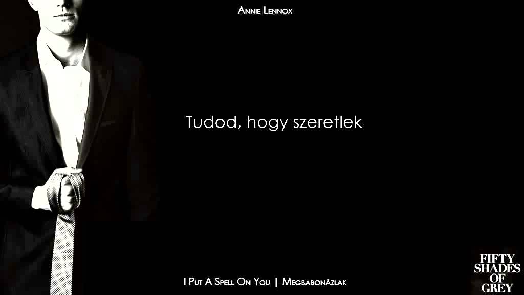 Annie Lennox - I Put A Spell On You | Megbabonázlak (Magyar felirat)