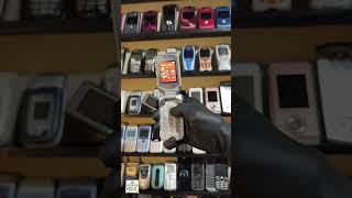 Sony Ericsson w300 - El Walkman Plegable