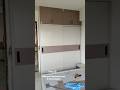 Day 20 Bedroom Wardrobe Furniture Work in Ahmedabad || #ytshorts #furniture
