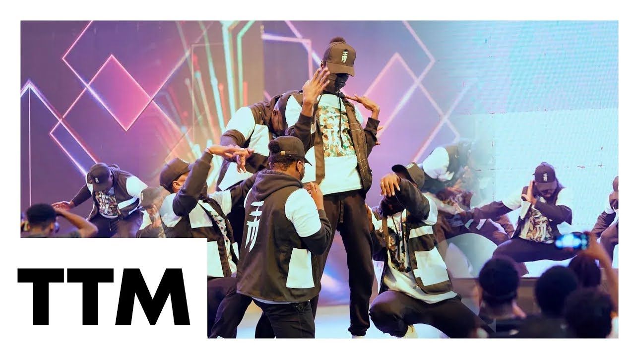 Most AMAZING Dance Performance | TTM on a different level 🔥 | WORLD BEST GOSPEL DANCE CREW