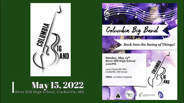 Randi - Phil Woods [ 2022 CBB Spring Concert ]