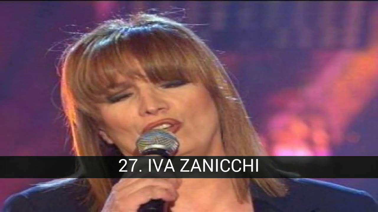 I Migliori Cantanti Italiani Youtube