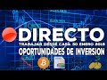 Directo: oportunidades de inversión. Resultados Apple, Tesla, Netflix, Oro, índices, bancos...