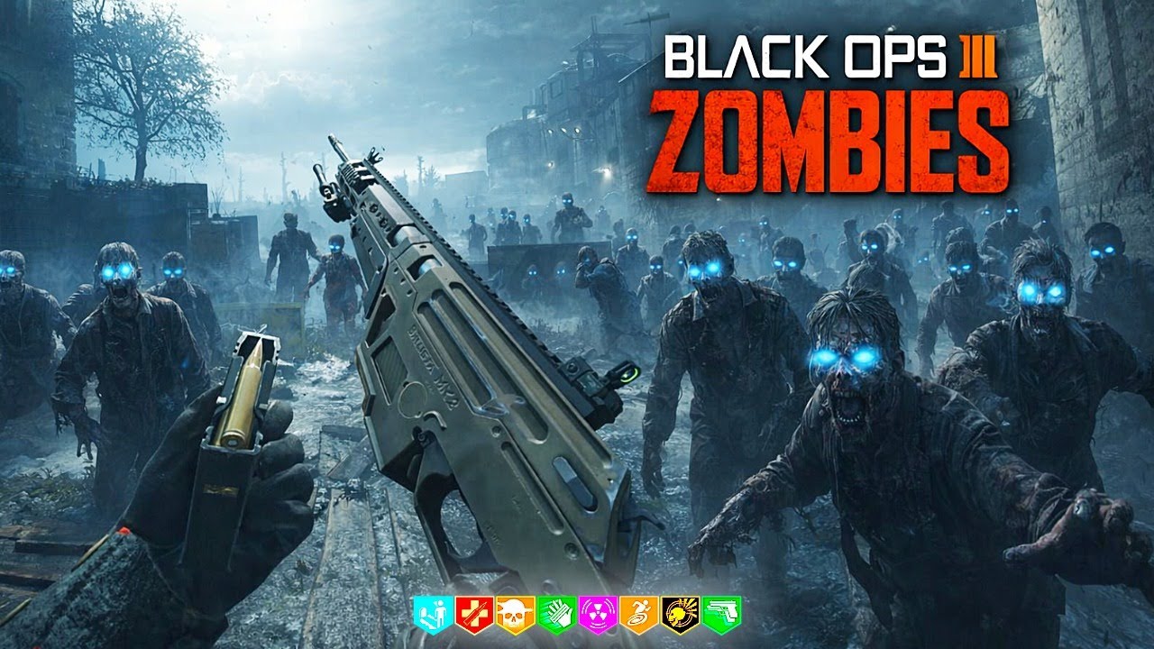 This Zombies Map is a MUST TRY! (Origins Inspired) - Black Ops Zombies 
