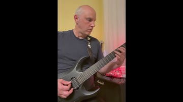 PentaNOTic String Skipping Shifting Scalar Run #guitar