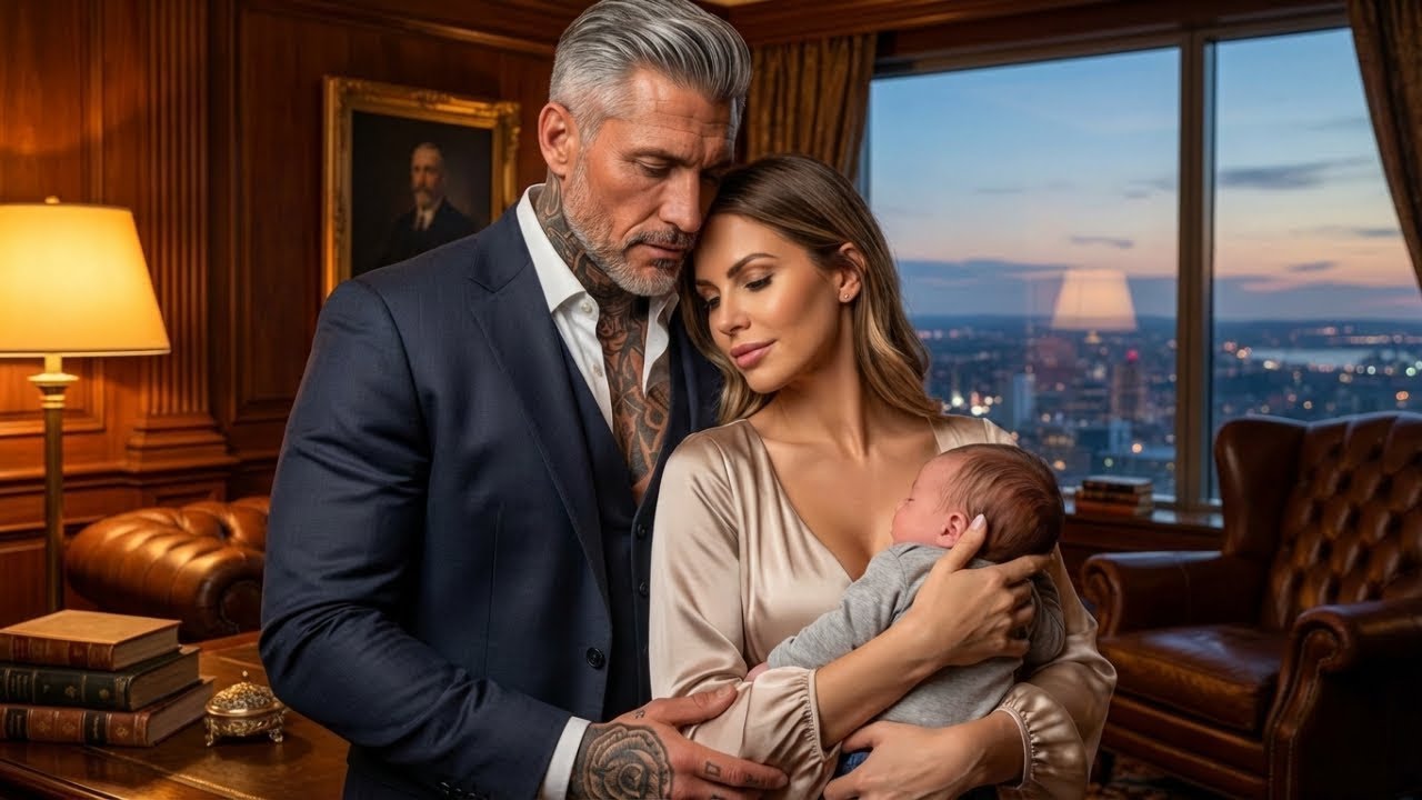 20 Monate nach der Affäre bekam der Mafiaboss den Anruf: „Sir… sie hatte Ihr Kind“