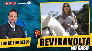 🔥DEOLANE IN TROUBLE / WANESSA CAMARGO REVEALS ADDICTION / JORGE LORDELLO screenshot 3