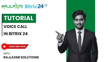 How to Make Voice Calls in Bitrix24 | Step-by-Step Guide #bitrix24 #education