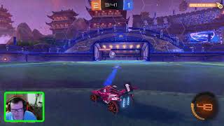 Rocket League short video