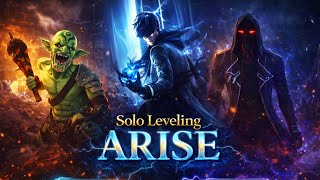 Solo Leveling: Arise Gameplay "Side Chapter" | Part - 5 | Mobile Game| Solo Arise | #Day120_Video120 screenshot 3