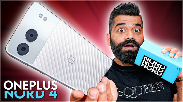 OnePlus Nord 4 Unboxing & First Look - Metal Magic!🔥🔥🔥