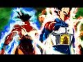 Dragon Ball Super - [AMV] - Breaking Through