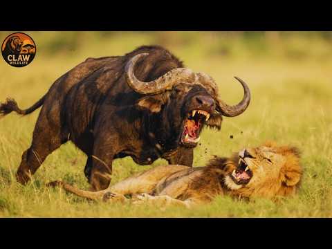 Bloody Savannah: Predators' Battle for Survival | Claw Wildlife