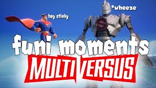 Funny moments are broken - Multiversus