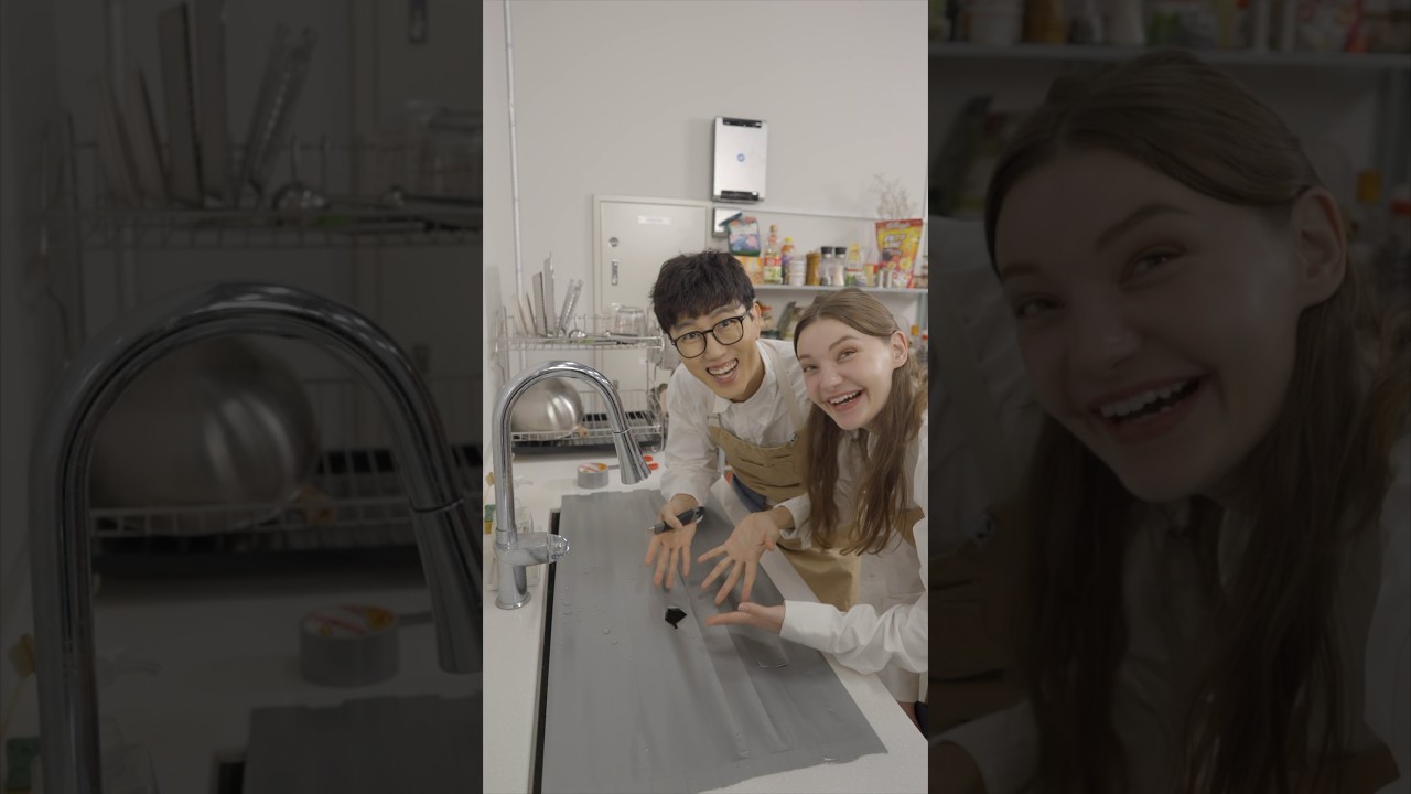 Dish Washing Life Hack