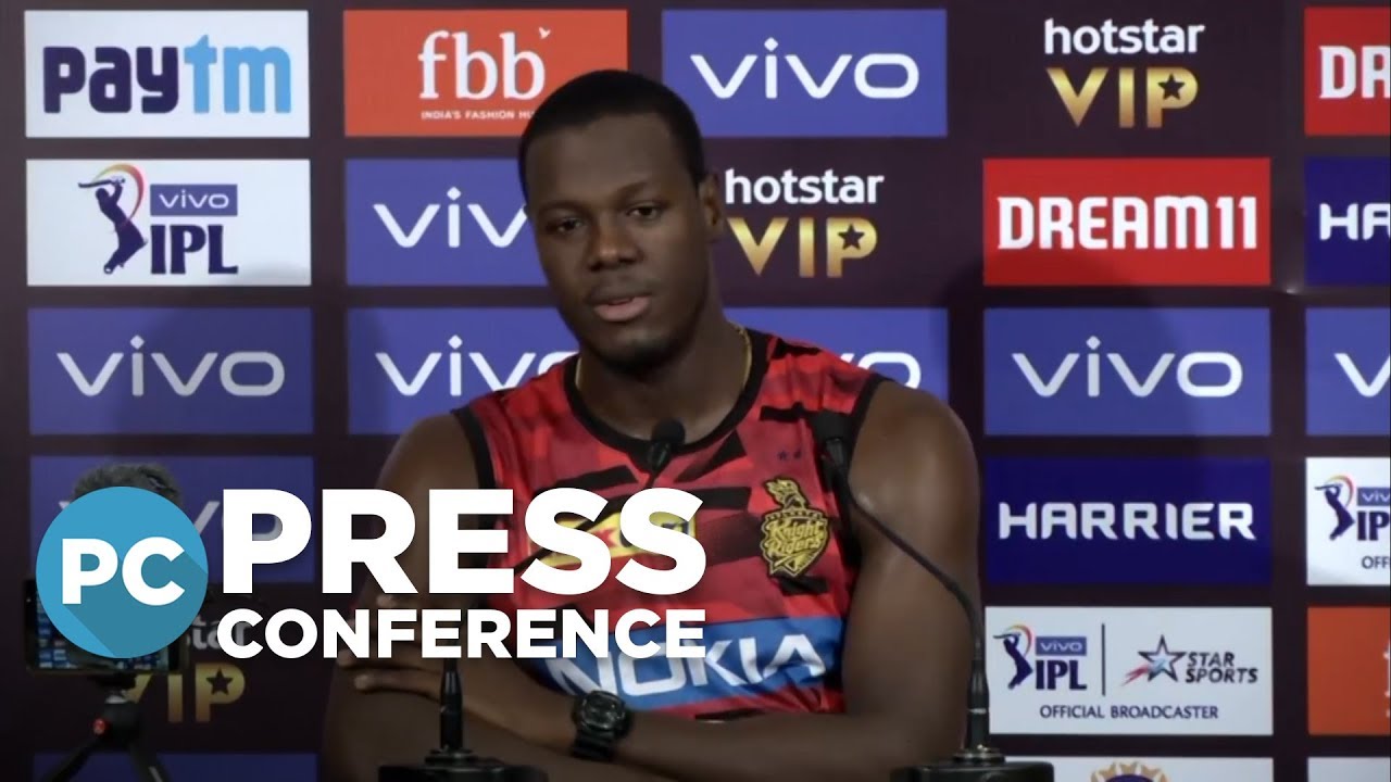 Carlos Brathwaite on his 'media' rivalry with Ben Stokes