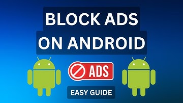 How to Block Ads on Android (No Root, Free & Easy – 2025 Guide)