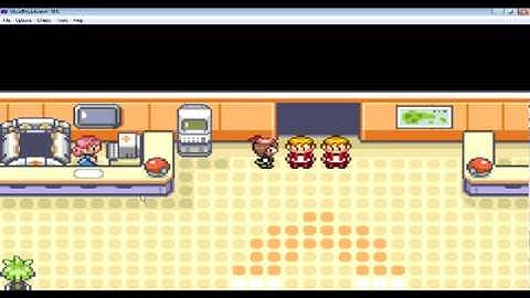 Pokemon Ruby - Shinies And More Codes