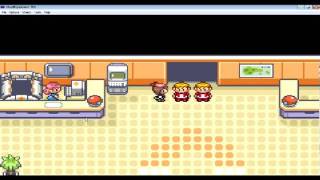 Pokemon Ruby - Shinies And More Codes