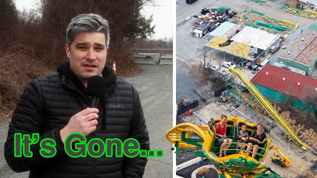 Are They Removing Rides at Six Flags America? Should I Get an Annual Pass?