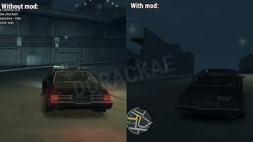GTA 4 Exagear VirtlO-GPU Windows emulator for Android | Low graphics mod vs original (SD 860+)