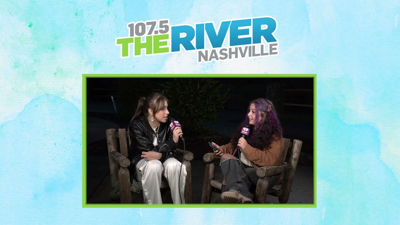 The Campfire Sessions With Tate McRae: Her Debut Album, Working With Finneas, & Staying Confident