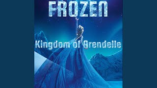Winter Wonderland frozen Kingdom Of Arendelle