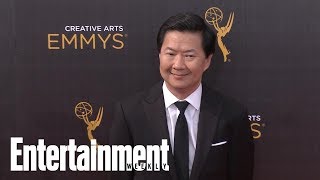 Ken Jeong Jumps off Stage To Help Audience Member Having Seizure | News Flash | Entertainment Weekly