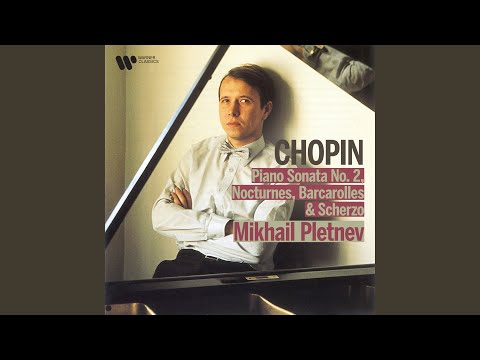 Putar Chopin: Nocturne No. 13 in C Minor, Op. 48 No. 1 - Mikhail Pletnev