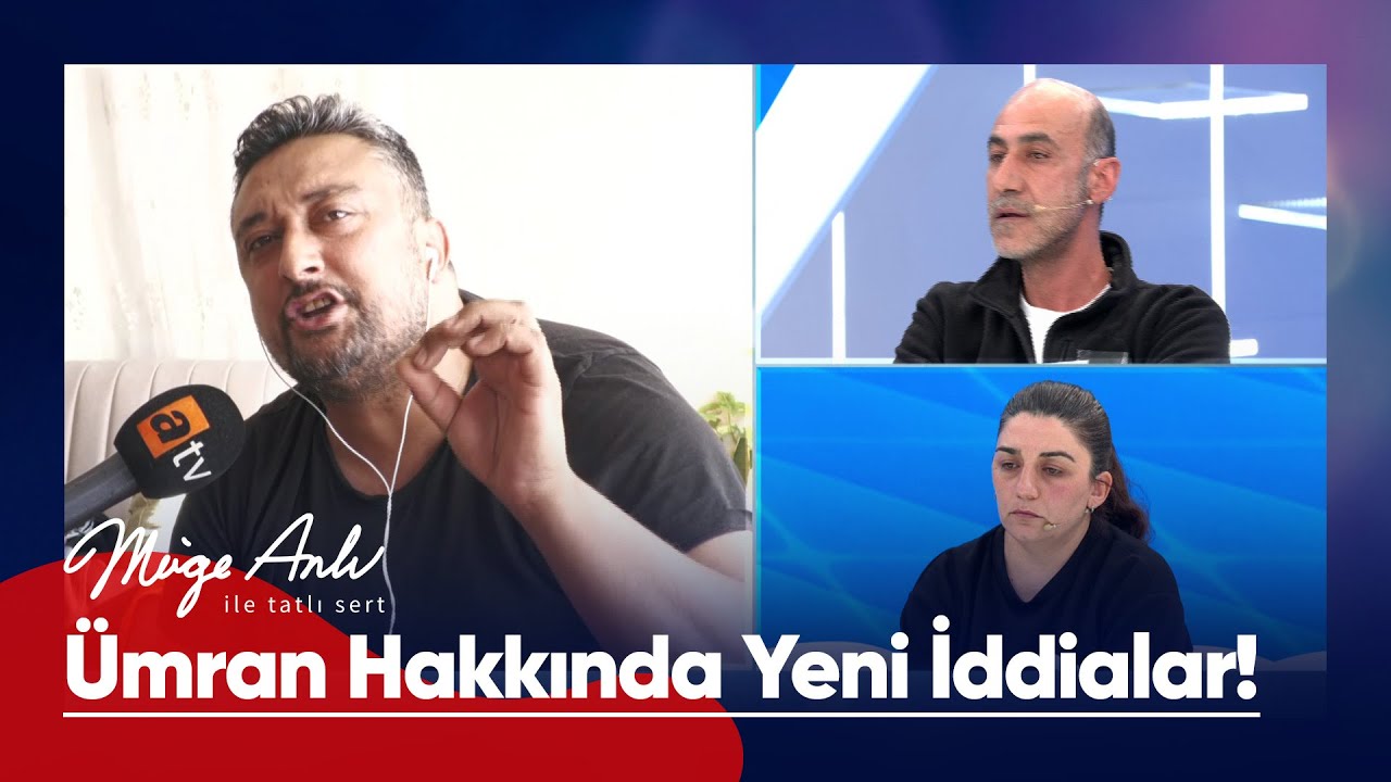 Gizli mesajlar, gizli hesaplar, Ferdi neden öldürüldü? - Müge Anlı ile Tatlı Sert 12 Ocak 2026