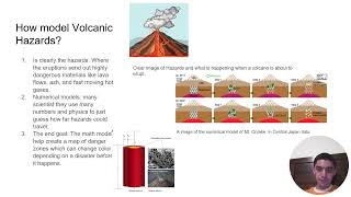 Volcanic hazards and Emissions!