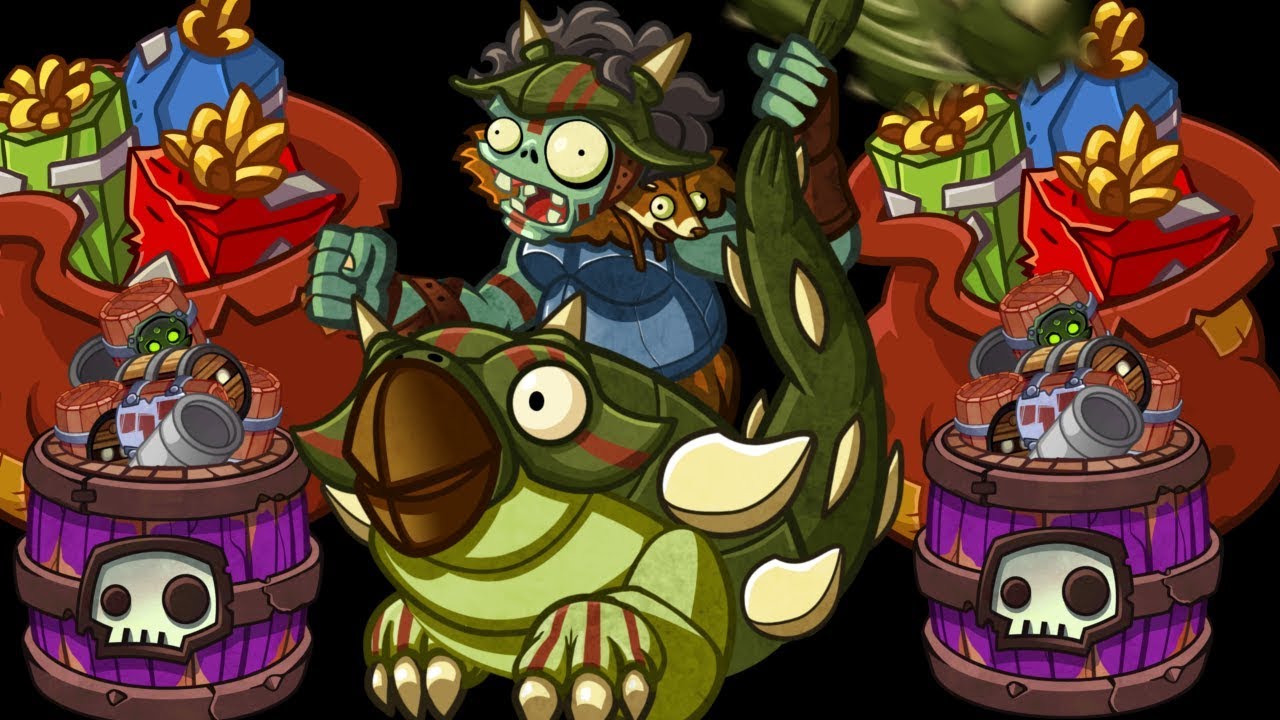 Dino Conjure Insanity