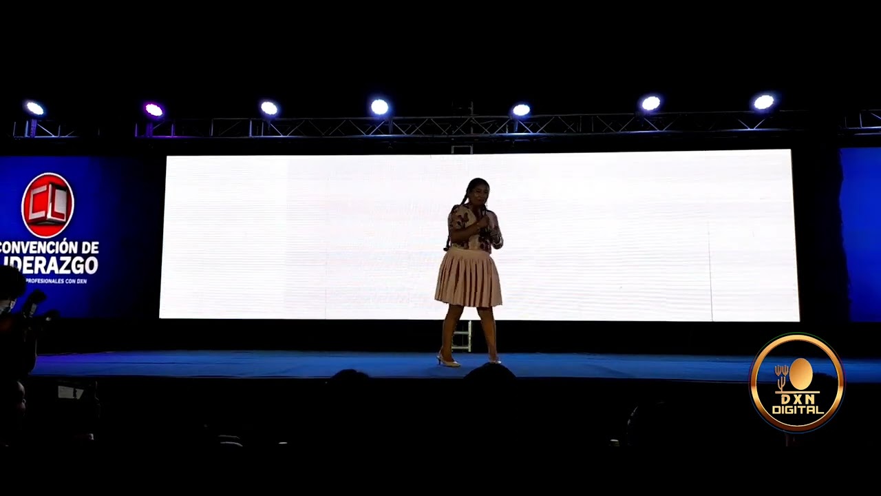 LIDIA TOLA FLORES. EL TESTIMONIO QUE ESTA INPACTANDO PARA EL MUNDO DXN