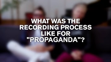 MUSE - Recording Propaganda [Simulation Theory Behind-The-Scenes]