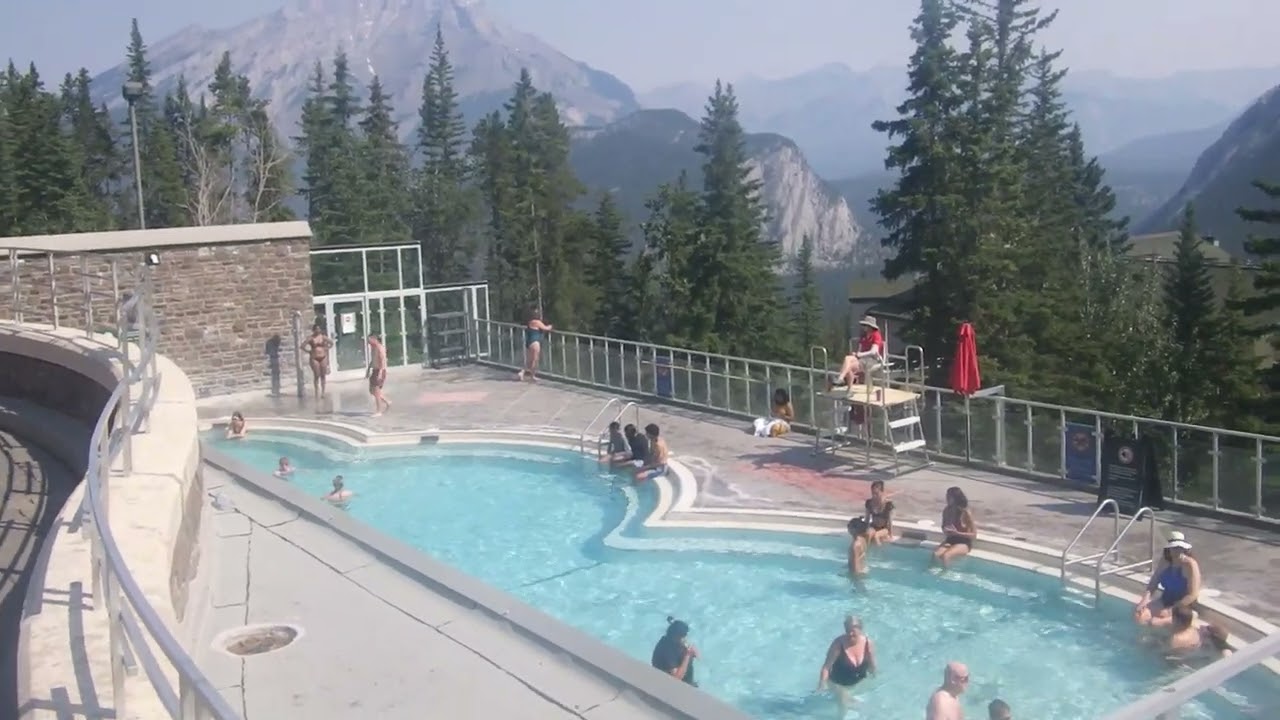 BANFF UPPER HOT SPRINGS GRAND TOUR