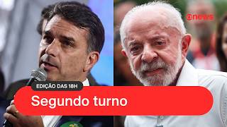 Quaest: Flávio Bolsonaro has 46% of voting intentions; Lula, 44%