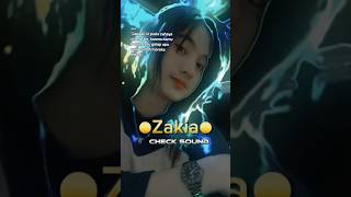 Download Lagu Zakia - Check Sound | Ahmad Albar #shorts #dangdut MP3