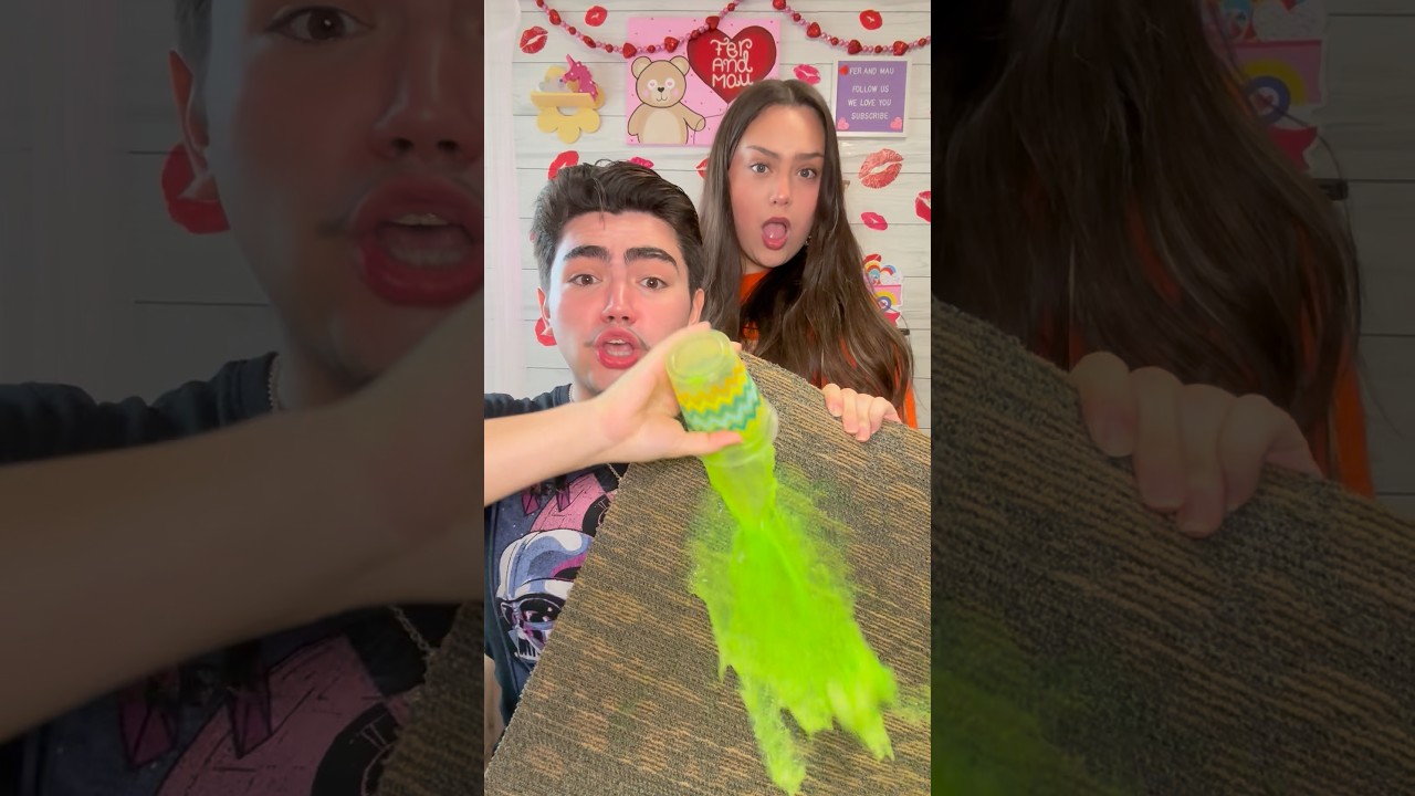 How To Remove Matcha From Your Carpet 😱🍵#shorts