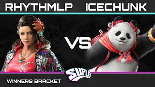 Suplex 139 - Winners Bracket - RhythmLP (Azucena) VS IceChunk (Panda) - TEKKEN 8