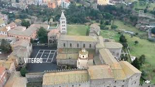 Viterbo, Italia, Lazio drone(1)