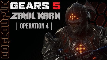 GEARS 5 Karn Multiplayer Gameplay New Map Reactor #Gears5