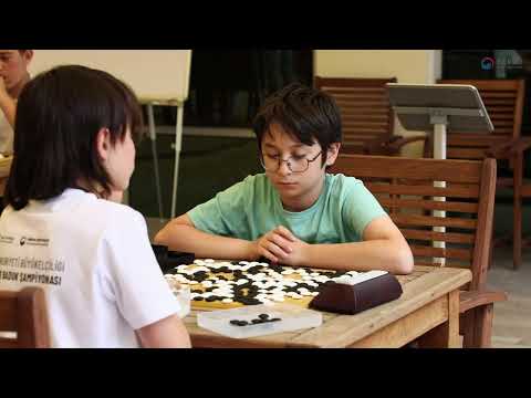 Kore Cumhuriyeti Büyükelçiliği 4. Gençler Baduk Şampiyonası Öne Çıkan Anlar