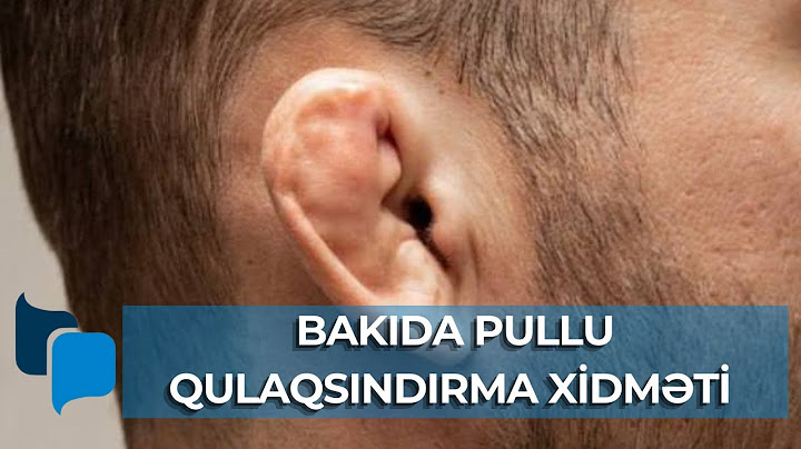 Bakıda pullu qulaqsındırma xidməti - QİYMƏTLƏR