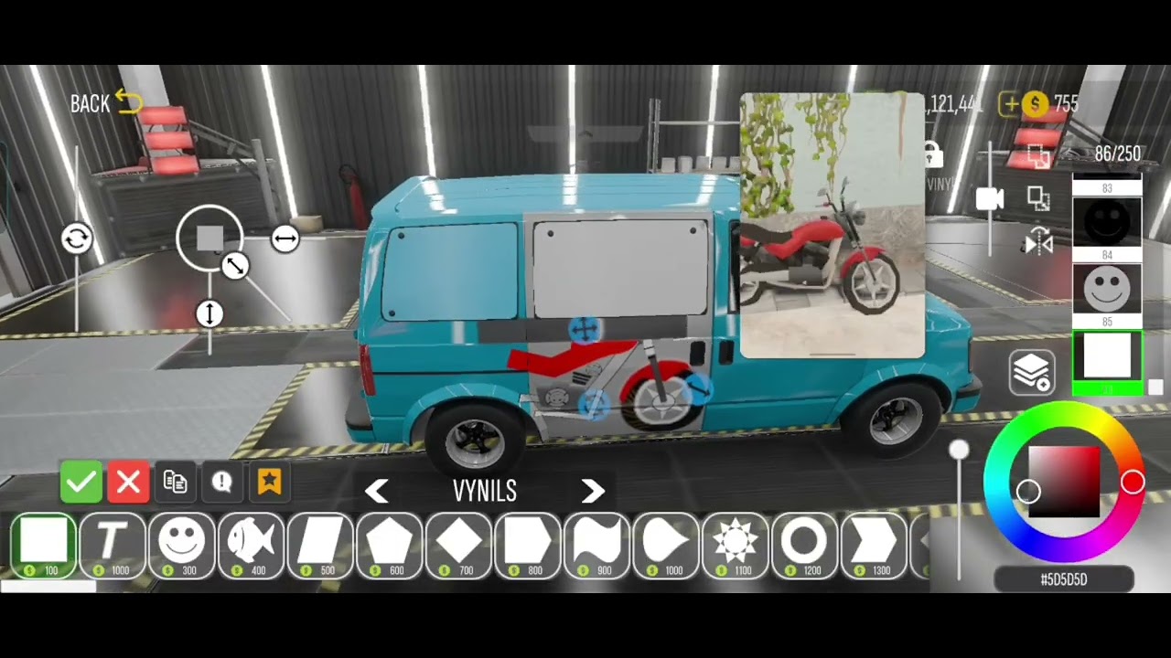 How to make the pcj600 in the Astro Van