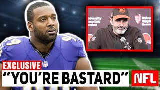 Chris Canty EXPLODES On Stefanski LIVE — Accuses Him Of SABOTAGING Shedeur Sanders!