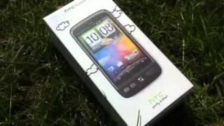 HTC Desire Contest screenshot 3