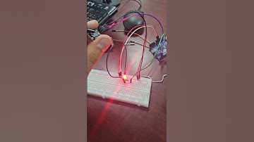 Práctica 6: Sensor de vibración. Equipo 16