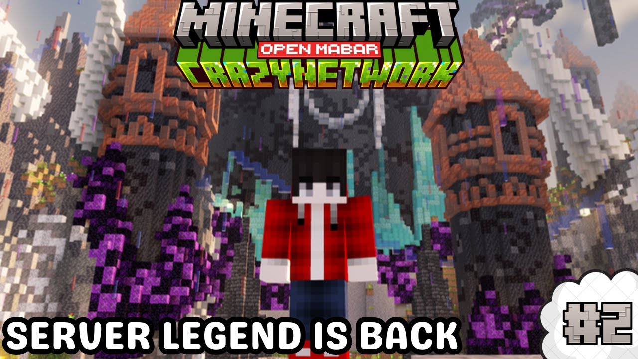 { Crazynetwork } Mencari Diamond... - Live Minecraft Indonesia - YouTube